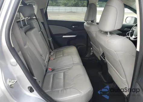 2016 Honda Cr-V Exl from USA, damaged, VIN 2HKRM4H72GH619829